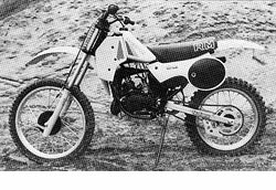 Suzuki RM80H RM80HD